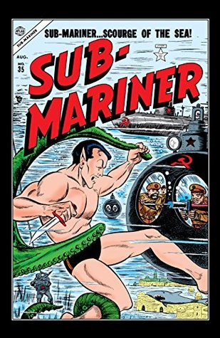 Sub-Mariner Comics #35 (Kindle Edition)