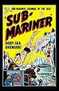 Sub-Mariner Comics #34
