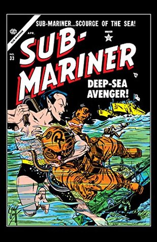 Sub-Mariner Comics #33 (Kindle Edition)