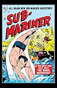Sub-Mariner Comics #38