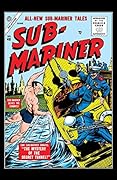 Sub-Mariner Comics #40