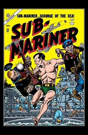 Sub-Mariner Comics #37 (Kindle Edition)