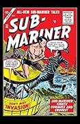 Sub-Mariner Comics #42