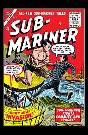 Sub-Mariner Comics #42 (Kindle Edition)