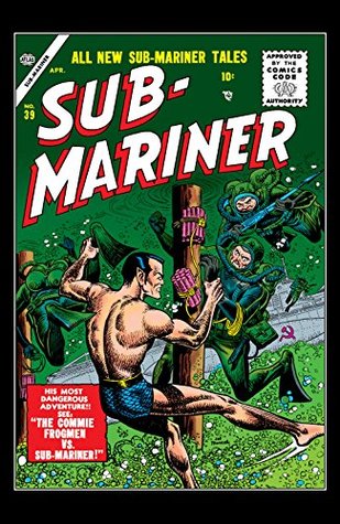 Sub-Mariner Comics #39 (Kindle Edition)