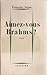 Aimez-vous Brahms?