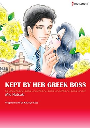 Kept by Her Greek Boss (Kindle Edition)