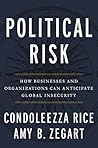 Book cover for Political Risk: How Businesses and Organizations Can Anticipate Global Insecurity