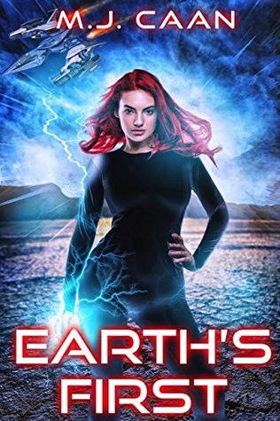 Earth's First (Earth's First, #1)