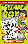 Iguana Boy Saves ...