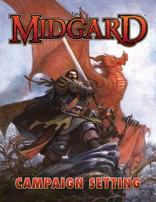 Midgard Worldbook (Hardcover)