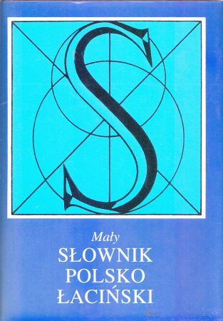 Mały słownik polsko-łaciński (Paperback)