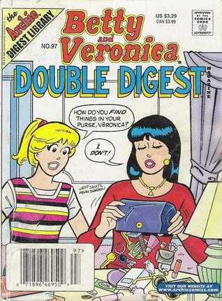 Betty and Veronica Double Digest #97 - the Archie Digest Library