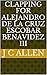 Clapping for Alejandro De L...