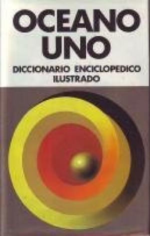 Oceano Uno; Diccionario Enciclopedico Ilustrado