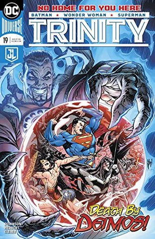 Trinity (2016-2018) #19