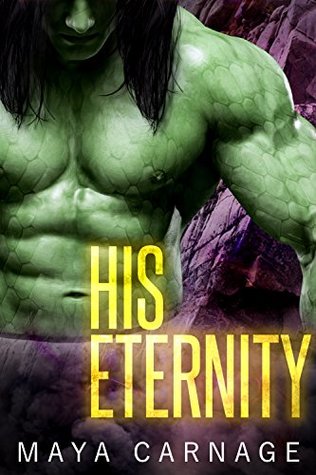 His Eternity (The Ghegion Tribes, #1)
