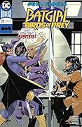 Batgirl and the Birds of Prey (2016-2018) #20