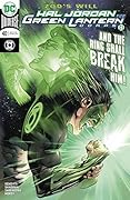Hal Jordan and the Green Lantern Corps (2016-2018) #40