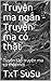 Truyện ma ngắn - Truyện ma có thật by TxT SuSu