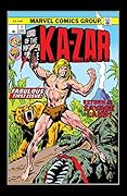 Ka-Zar #1