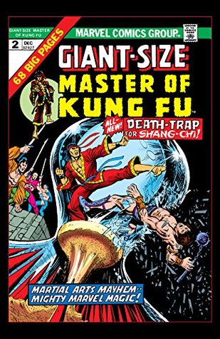 Giant-Size Master of Kung Fu (1974-1975) #2