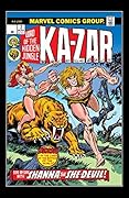 Ka-Zar #2