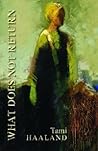 What Does Not Return by Tami Haaland