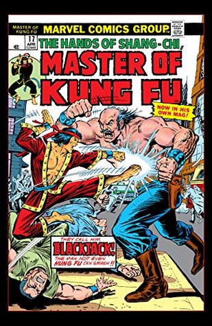 Master of Kung Fu (1974-1983) #17