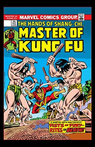 Master of Kung Fu (1974-1983) #25