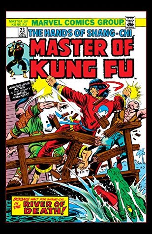 Master of Kung Fu (1974-1983) #23