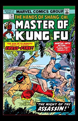 Master of Kung Fu (1974-1983) #24