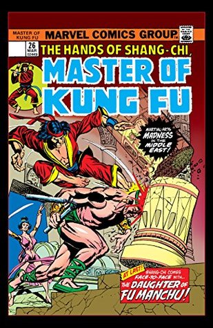 Master of Kung Fu (1974-1983) #26