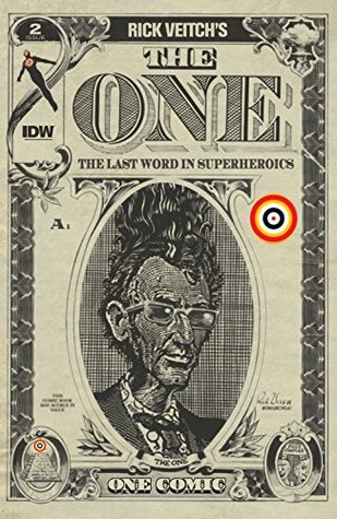Rick Veitch's The One #2 (of 6)