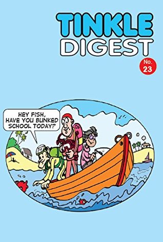 Tinkle Digest 23