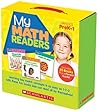 My Math Readers PARENT PACK: 25 Easy-to-Read Books That Make Math Fun!