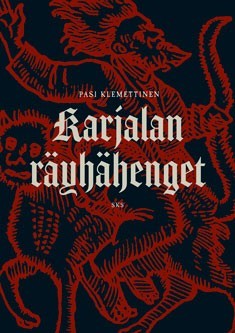 Karjalan räyhähenget (Hardcover)