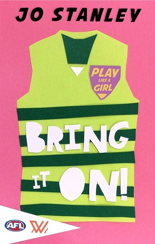 Bring It On (Play Like A Girl #1)