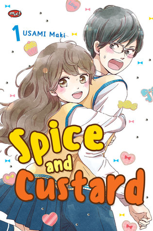Spice and Custard Vol. 1 (Paperback)