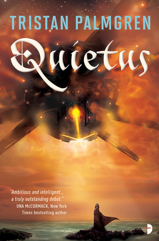 Quietus (The Unity Book 1)