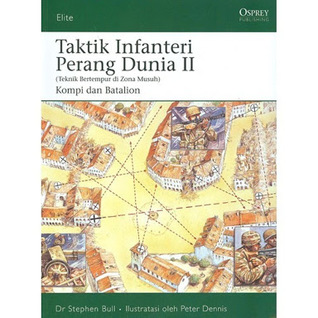 Teknik Infanteri Perang Dunia 2