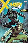 X-Men Blue (2017-2018) #23