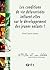 Les Conditions de vie défavorisées influent-elles sur le développement des jeunes enfants ? - 1001 bb n°73 (Mille et un bébés) (French Edition)