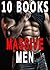 Massive Men! 10 Gay Stories...