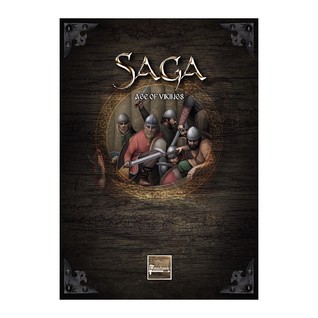 SAGA Age of Vikings (Supplement)