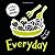 Little Baby Books: Everyday (Bloomsbury Little Black and White Baby Books)