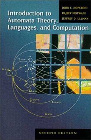 Introduction to Automata Theory , Languages and Computation: Theory of Computation