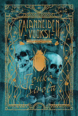 Palanneiden vuoksi - näyt mosaiikeissa