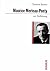 Maurice Merleau-Ponty zur Einführung (German Edition)