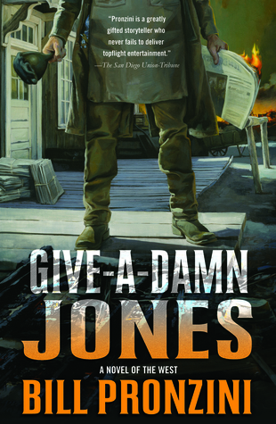 Give-a-Damn Jones (Hardcover)